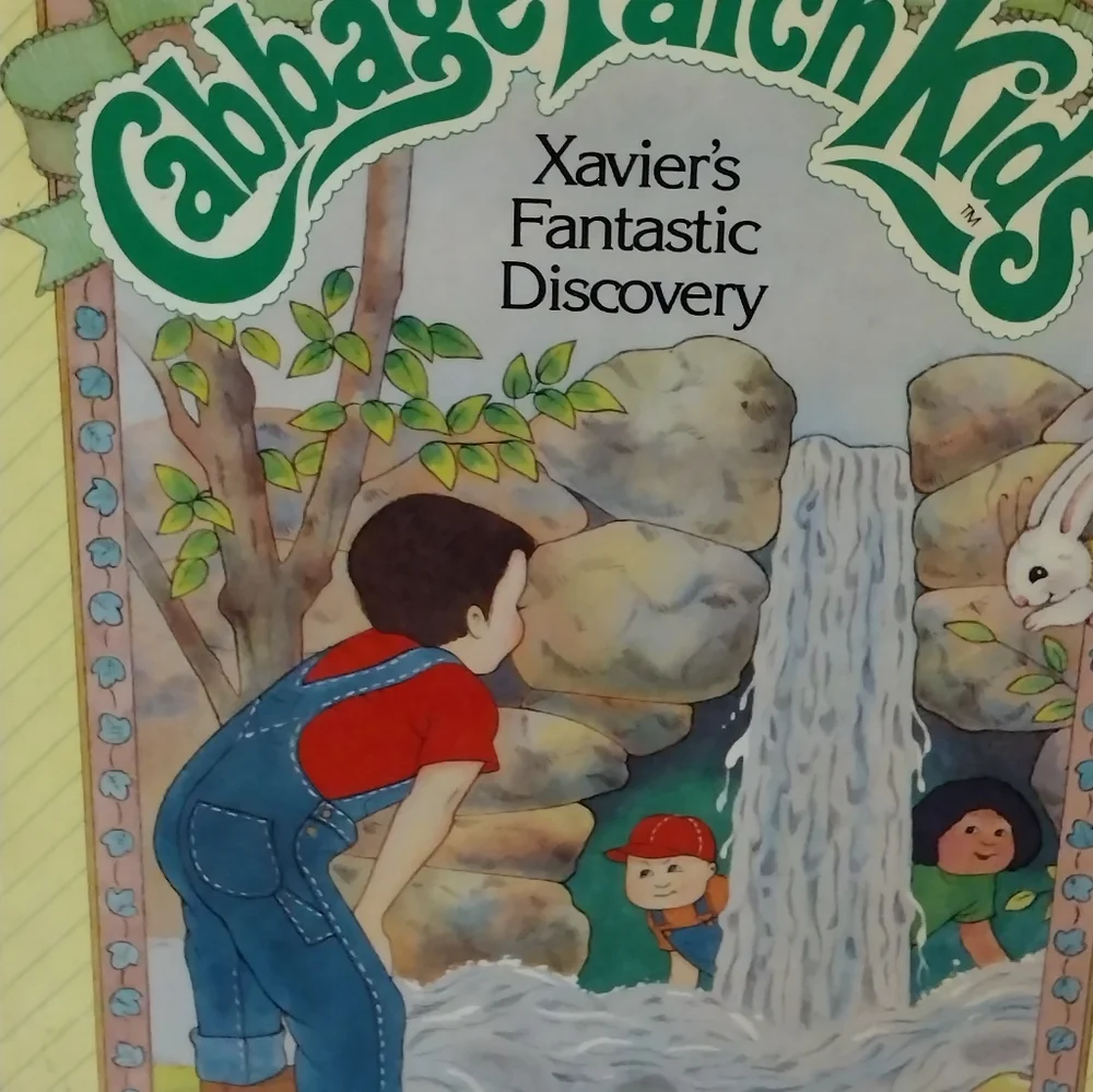 Cabbage patch collection - Picture 2 of 2